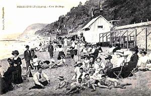1684- Philippeville - Coin de Plage